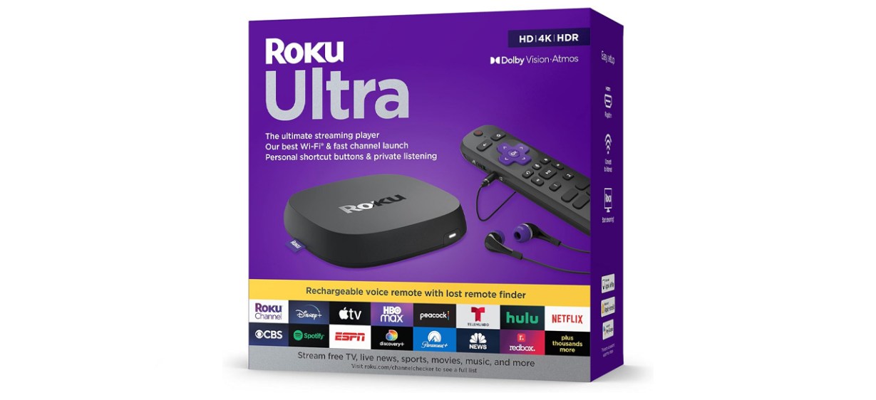 Best Roku Ultra Streaming Device Best Roku Ultra Streaming Device