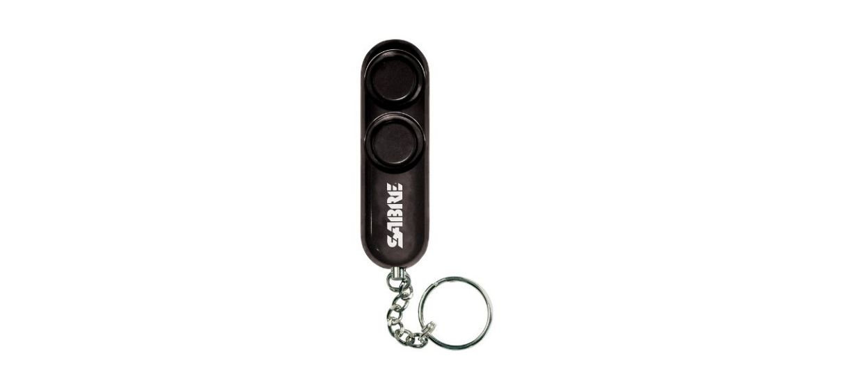 Best Sabre Personal Alarm