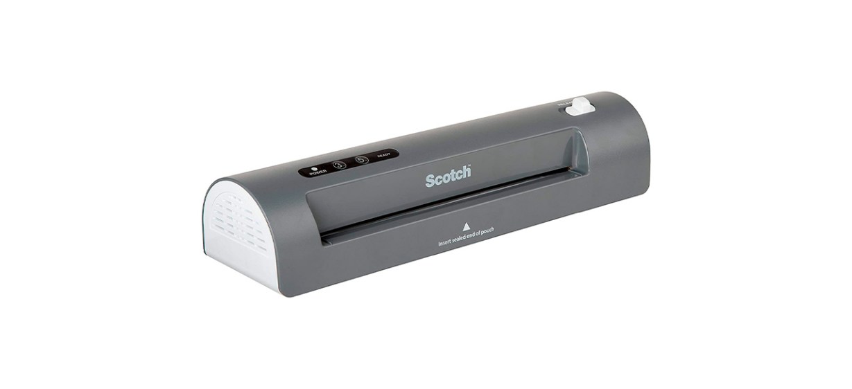 Best Scotch Thermal Laminator Best Scotch Thermal Laminator