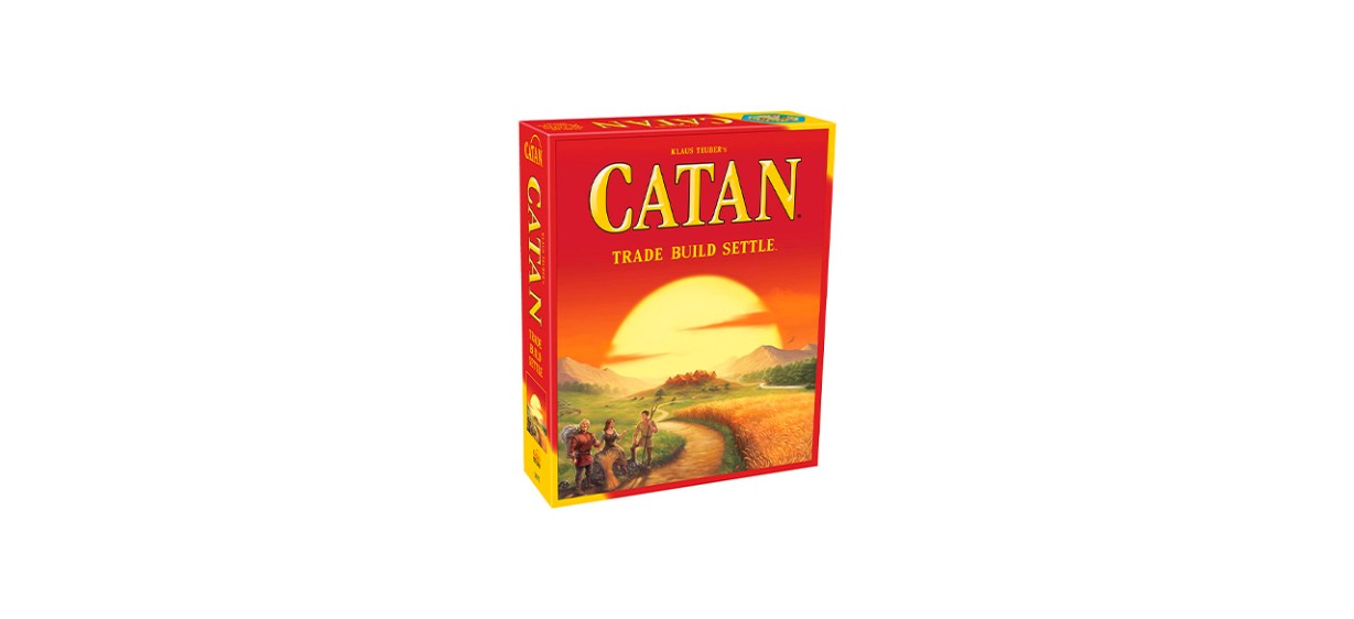 Best Settlers of Catan Best Settlers of Catan