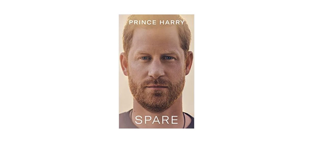 Best Spare by Prince Harry Best Spare by Prince Harry