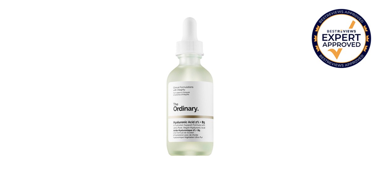 Best The Ordinary Hyaluronic Acid 2% + B5 Hydrating Serum