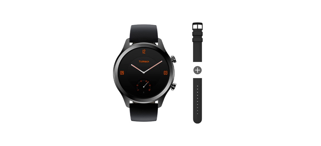 Best TicWatch C2 Plus