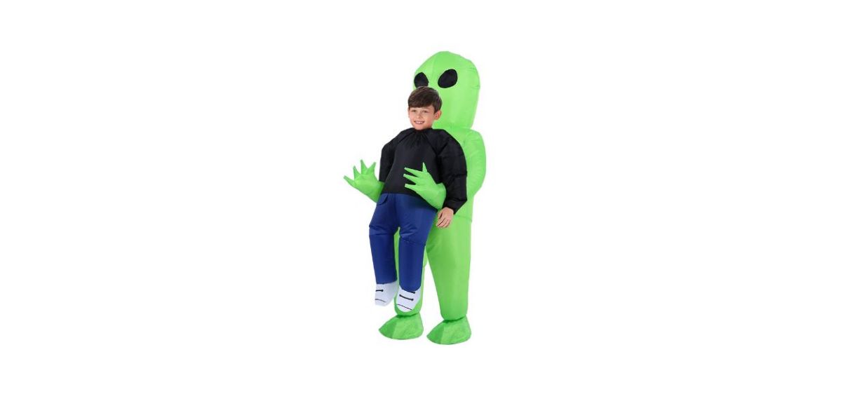 Best Toloco Inflatable Costume for Kids