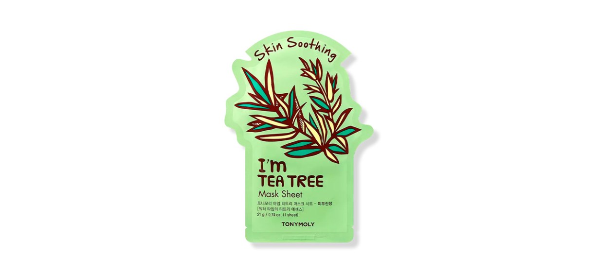 Best Tony Moly I Am Sheet Mask