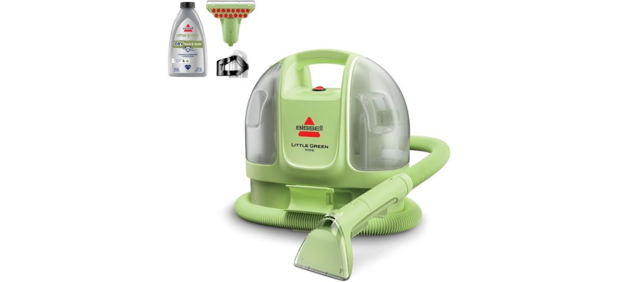 Bissell Little Green Mini Bissell Little Green Mini