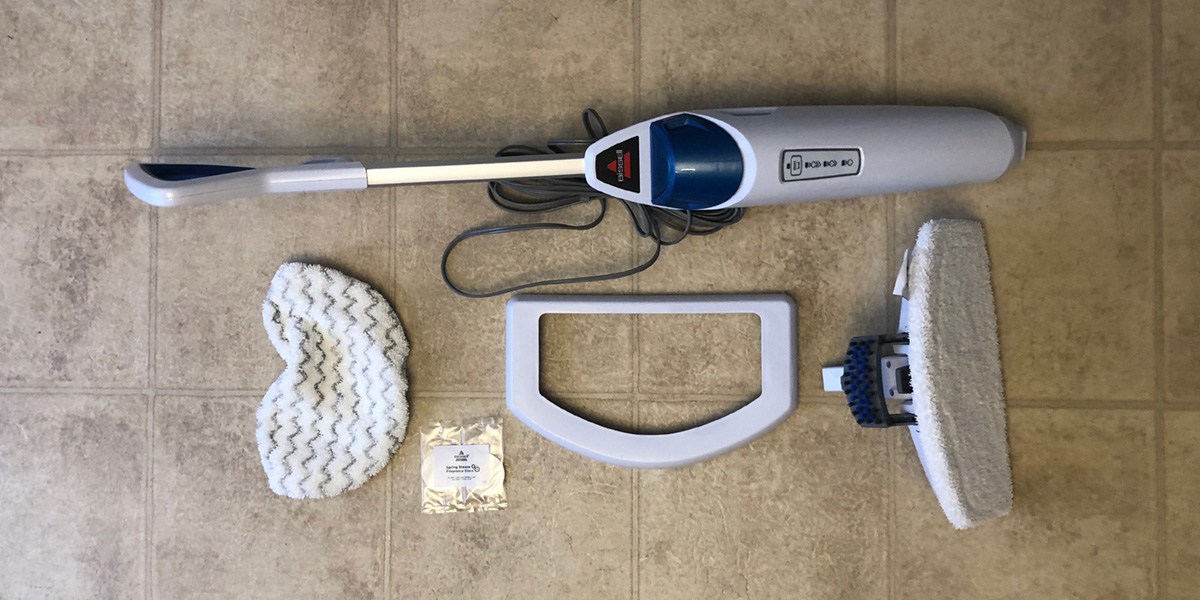Bissell PowerFresh 1940A Steam Mop 