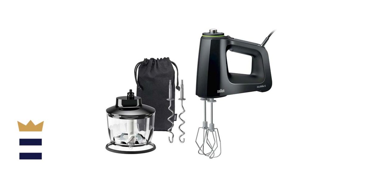Braun Electric Hand Mixer