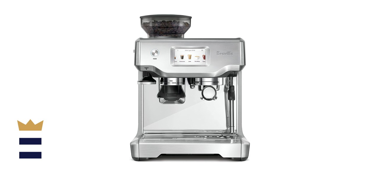 The best Breville espresso machine 