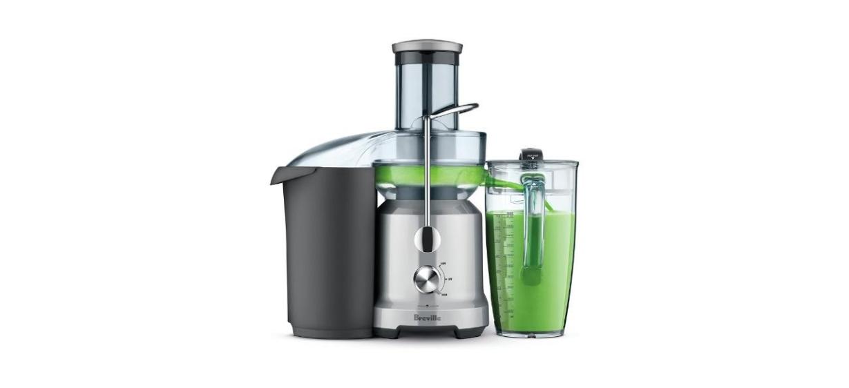 Breville Juice Fountain Cold Centrifugal Juicer