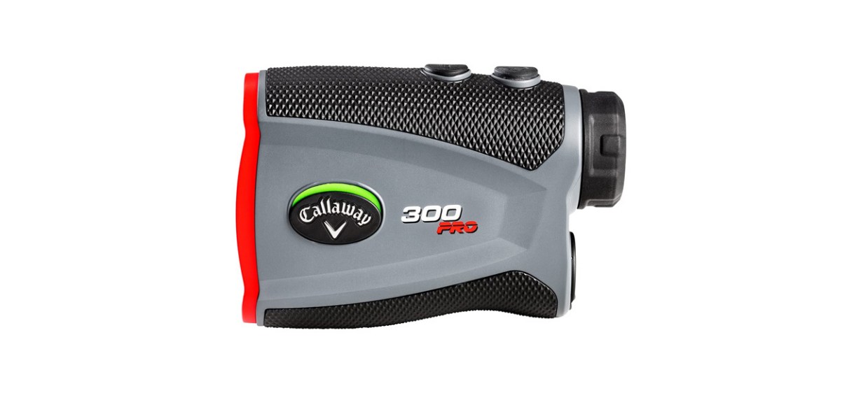 Callaway 300 Pro Slope Laser Golf Range Finder