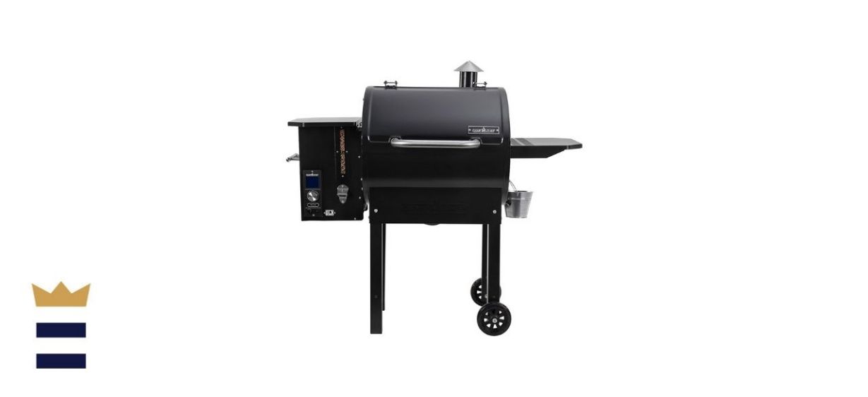Camp Chef SmokePro DLX 