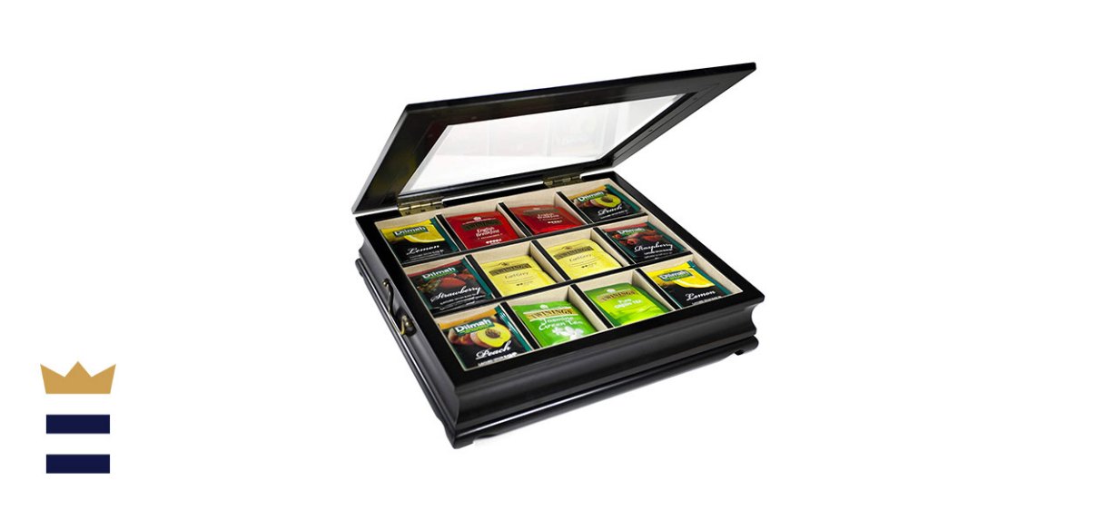 ChezMonett Tea Chest 