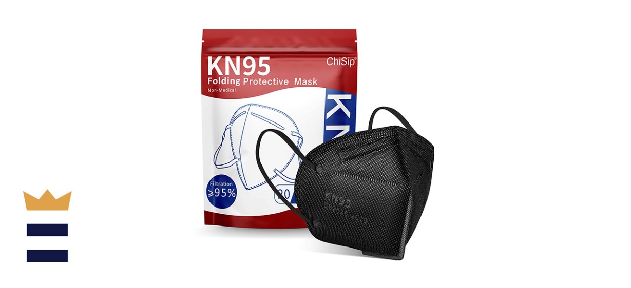 ChiSip KN95 Face Mask