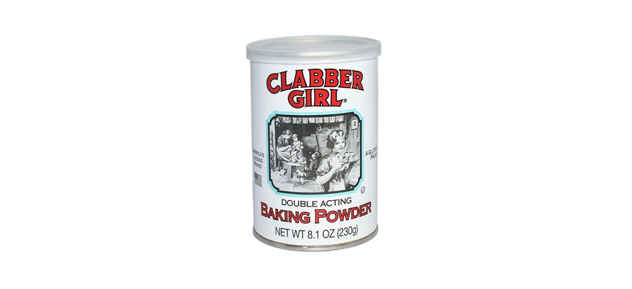 Clabber Girl Baking Powder