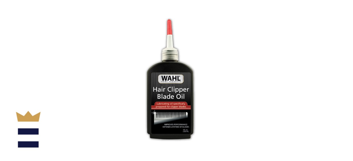 clipper blade oil