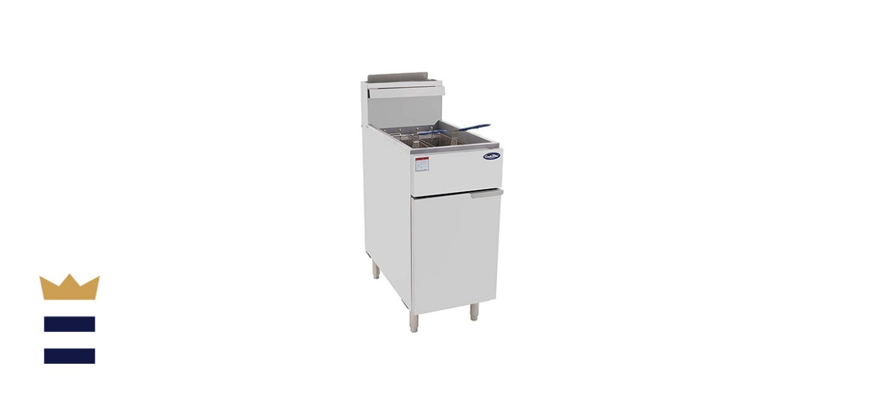 CookRite ATFS-40 Commercial Deep Fryer