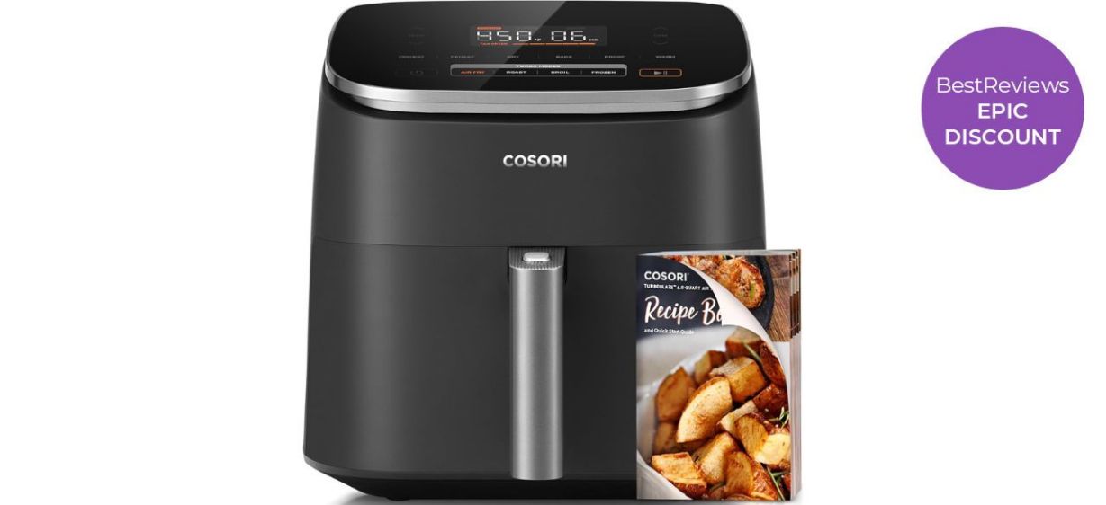 COSORI Air Fryer 9-in-1 COSORI Air Fryer 9-in-1