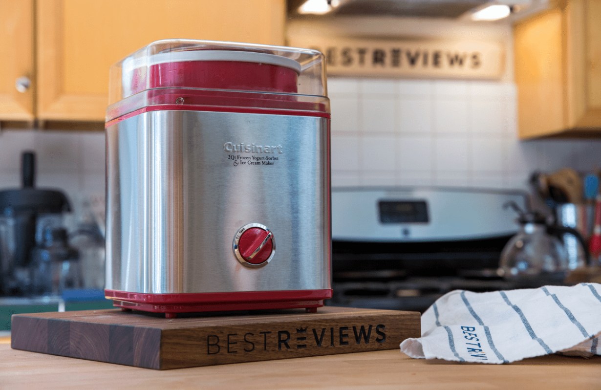 Testing Cuisinart ICE30BC Ice Cream Maker Testing Cuisinart ICE30BC Ice Cream Maker