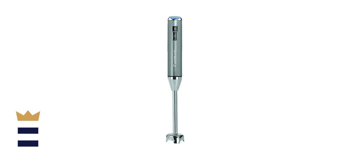 Cuisinart Rechargeable Hand Blender 