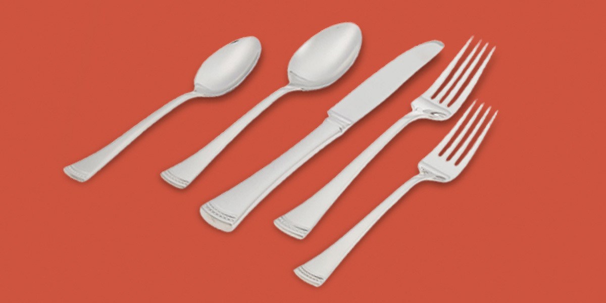 Lennox 65-Piece Flatware Set