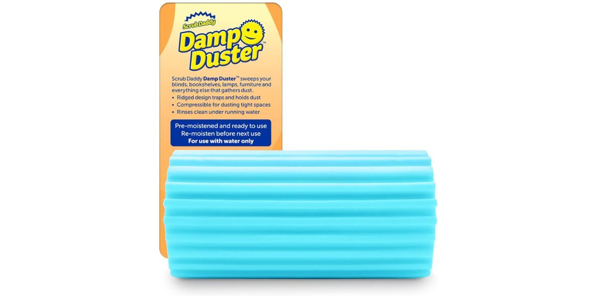 Scrub Daddy Damp Duster