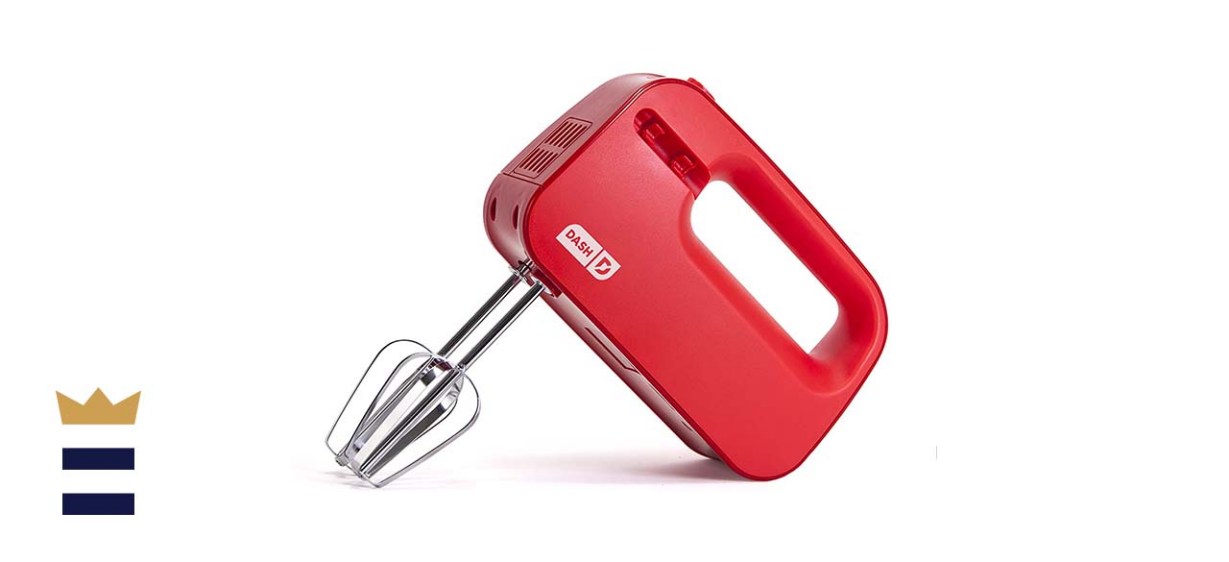 Dash Smart Store Compact Hand Mixer