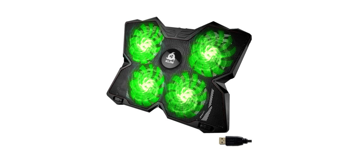 Electronics-Best Klim Wind Laptop Cooling Pad