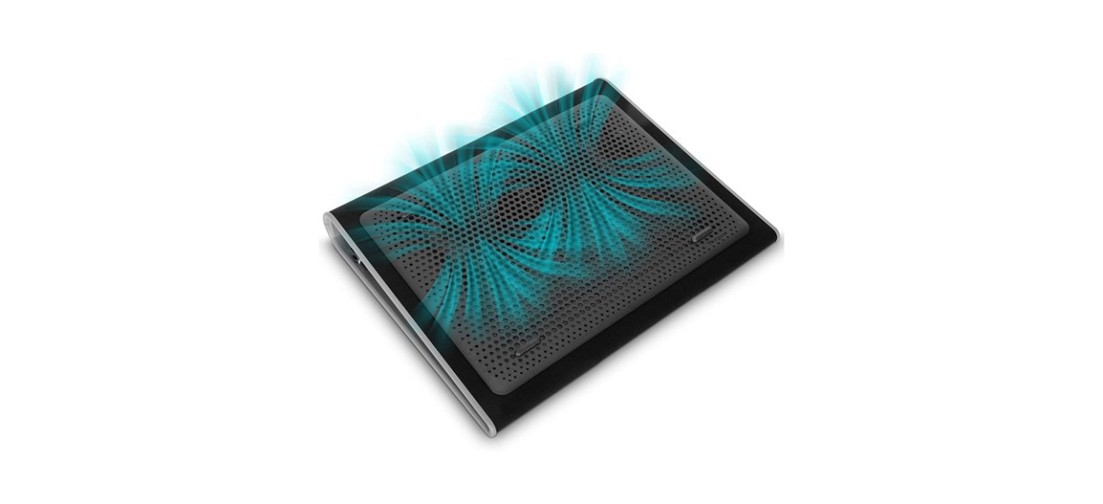Electronics-Best Targus 17-Inch Dual-Fan Lap Chill Mat