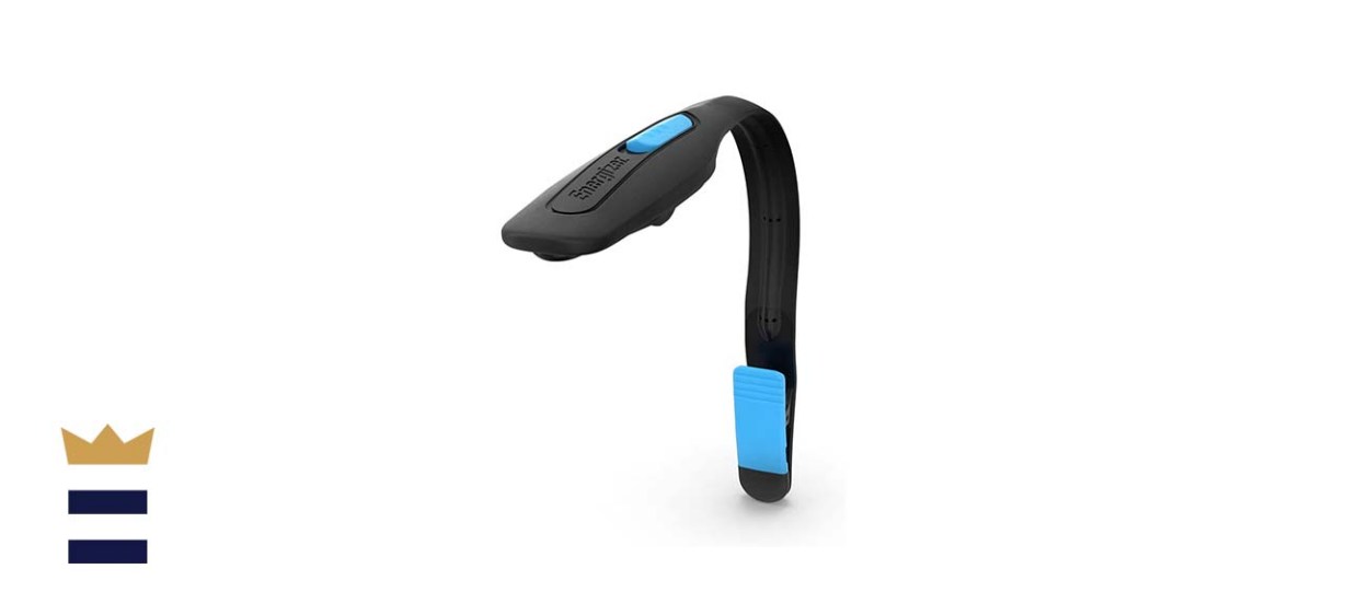 Energizer Lightweight LED Clip Book Light