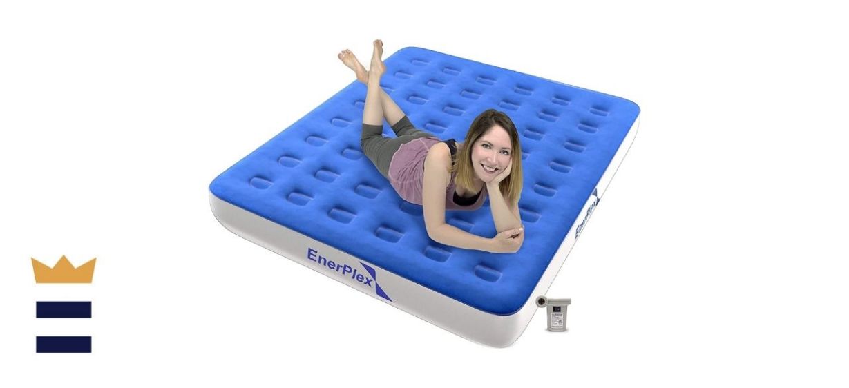 EnerPlex Never-Leak Inflatable Mattress