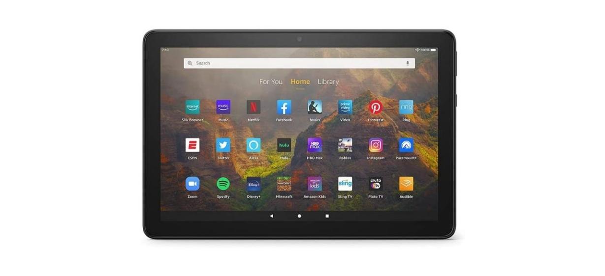 Fire HD 10 Tablet Fire HD 10 Tablet