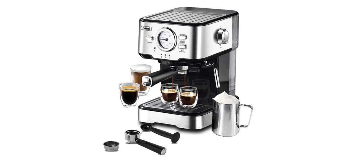Gevi Espresso Machine