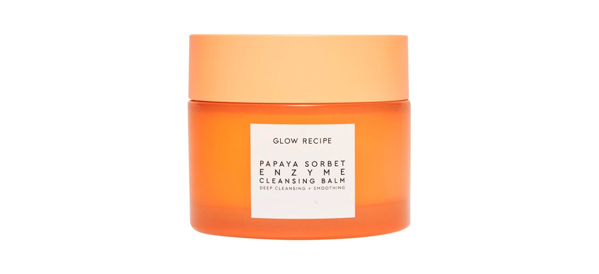 Glow Recipe Papaya Sorbet Enzyme Cleansing Balm
