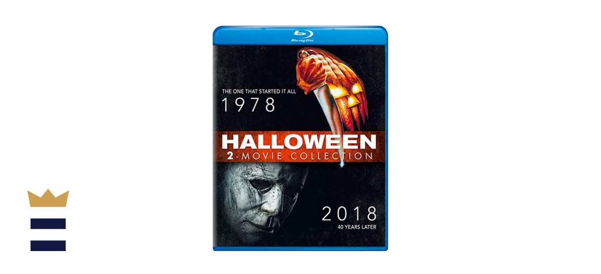 Halloween 1978/2018 2-Pack (Blu-ray)