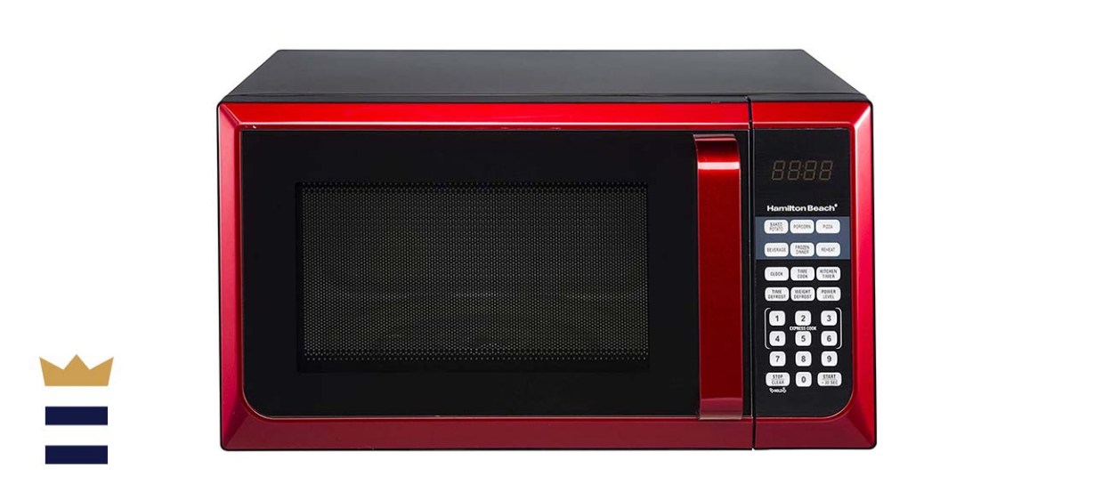 Hamilton Beach 0.9 cu.ft. Microwave Oven