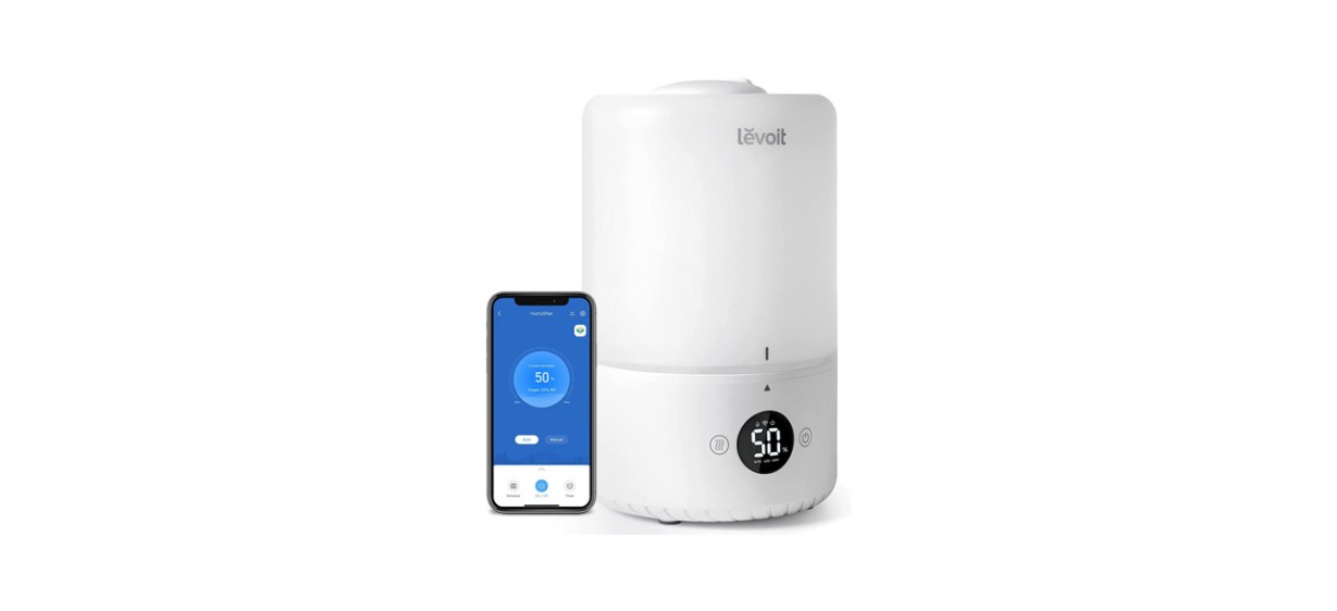Best Levoit Smart Ultrasonic Cool Mist Humidifier