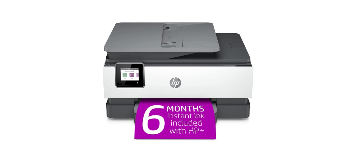 HP OfficeJet Pro 8025e Wireless Color All-in-One Printer