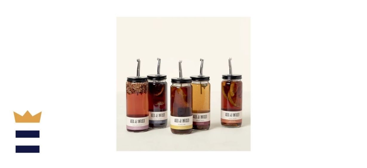 Infuse &amp; Pour Alcohol Kit