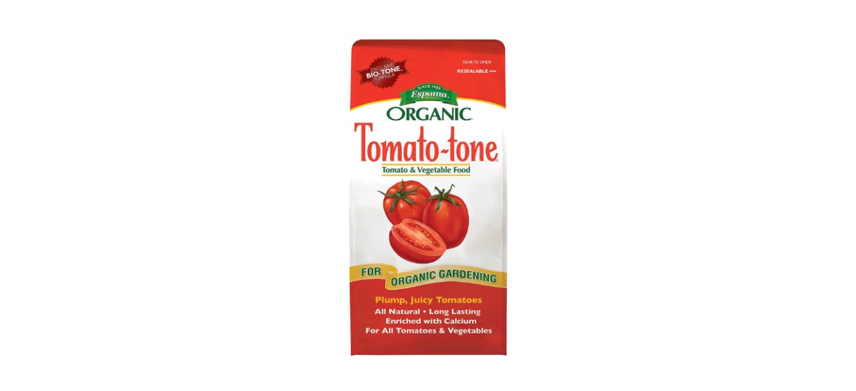 Tomato-Tone Organic Fertilizer
