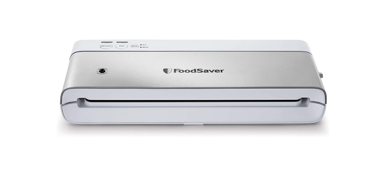 FoodSaver PowerVac Vacuum Sealer