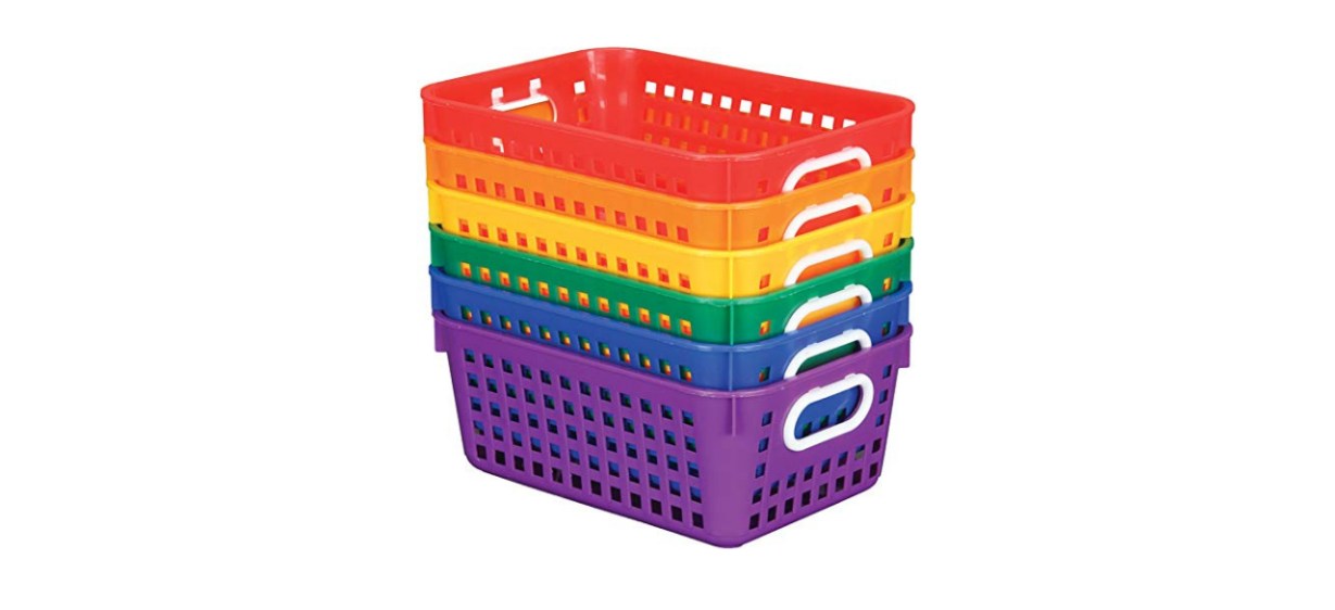 Really Good Stuff Storage Baskets
