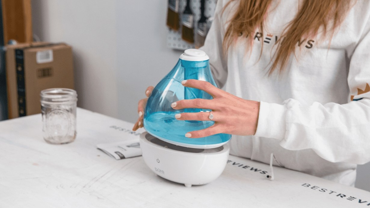 Premium Humidifying Unit