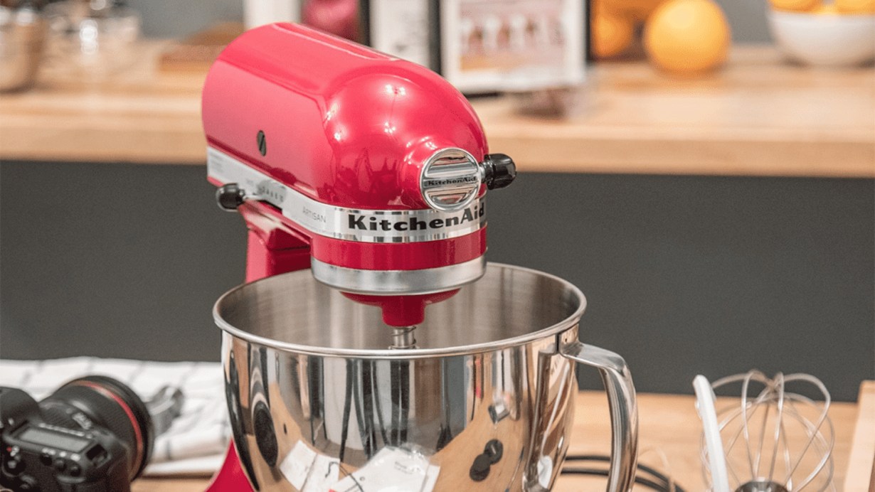 KitchenAid Artisan Mini 3.5 Quart Tilt KitchenAid Artisan Mini 3.5 Quart Tilt