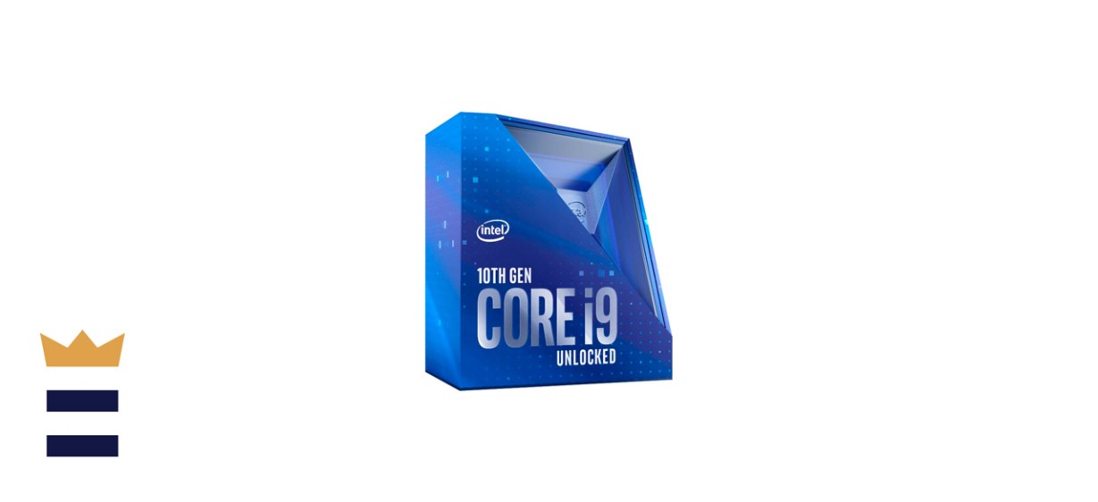 Intel Core i9 10900K Desktop Processor 10 Cores