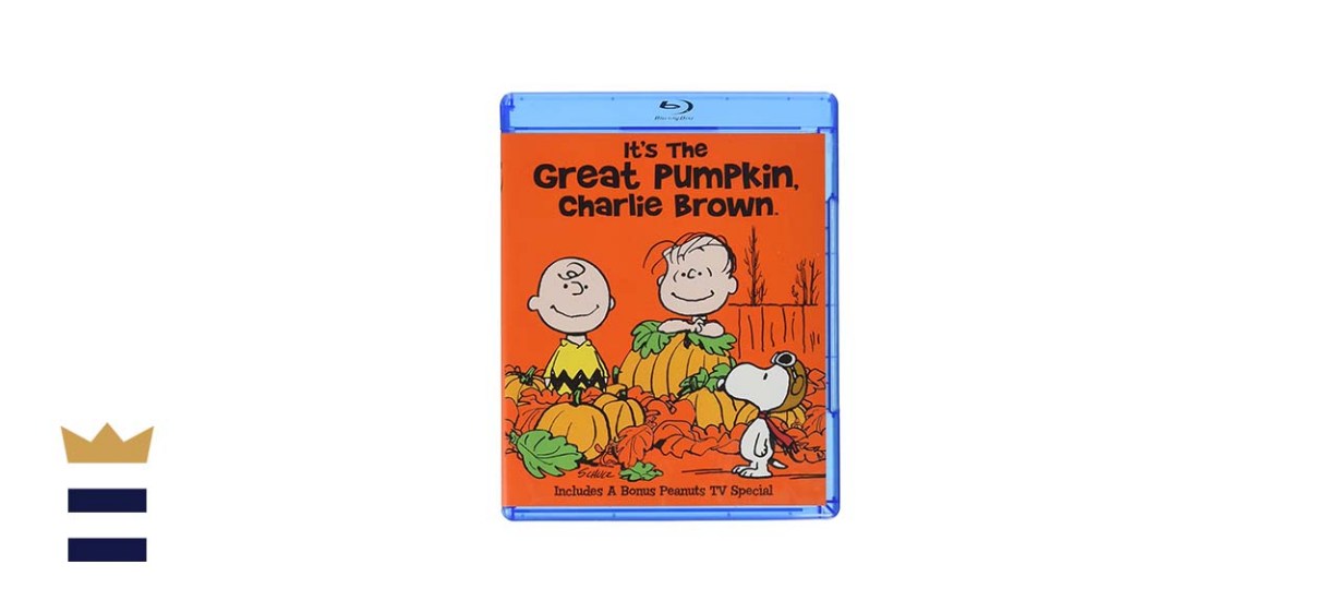 It’s the Great Pumpkin: Charlie Brown