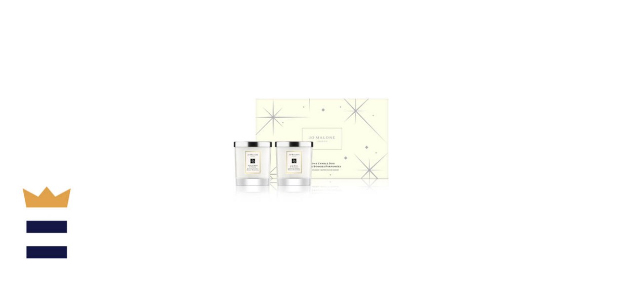Jo Malone London 2Pc Home Candle Set
