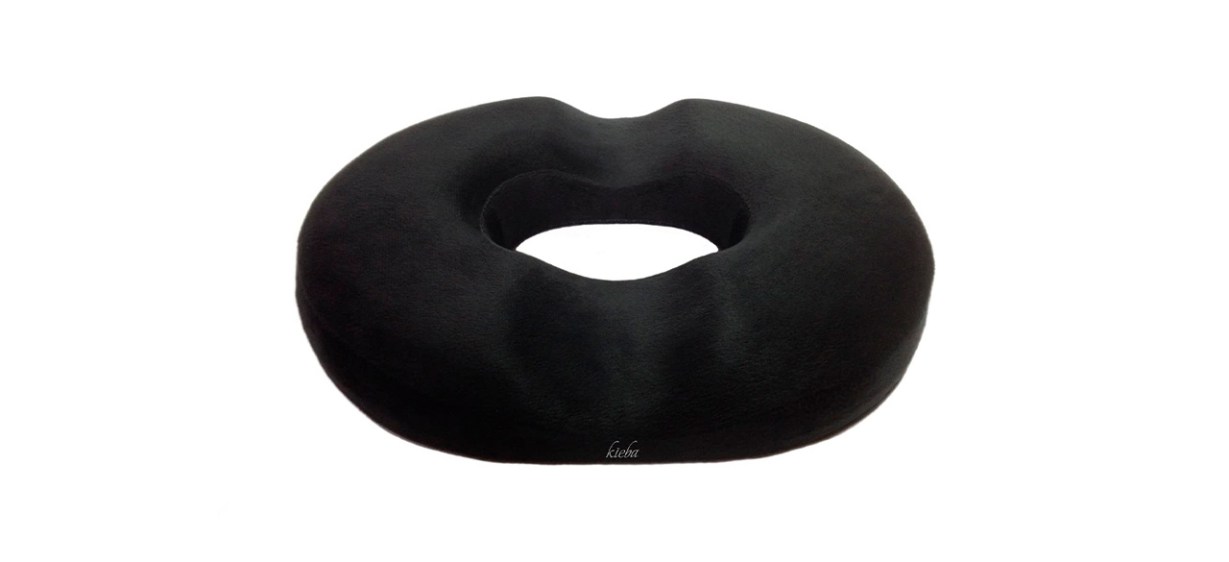 Kieba Donut Pillow Kieba Donut Pillow
