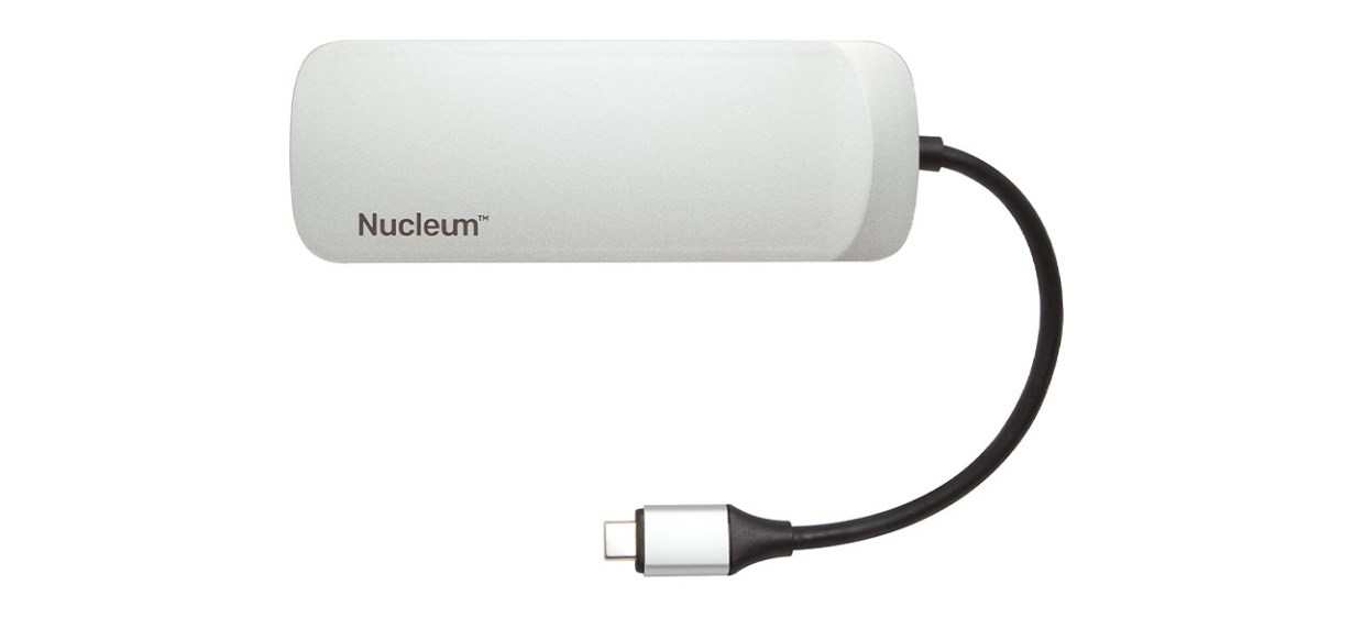 Kingston Nucleum USB C Hub