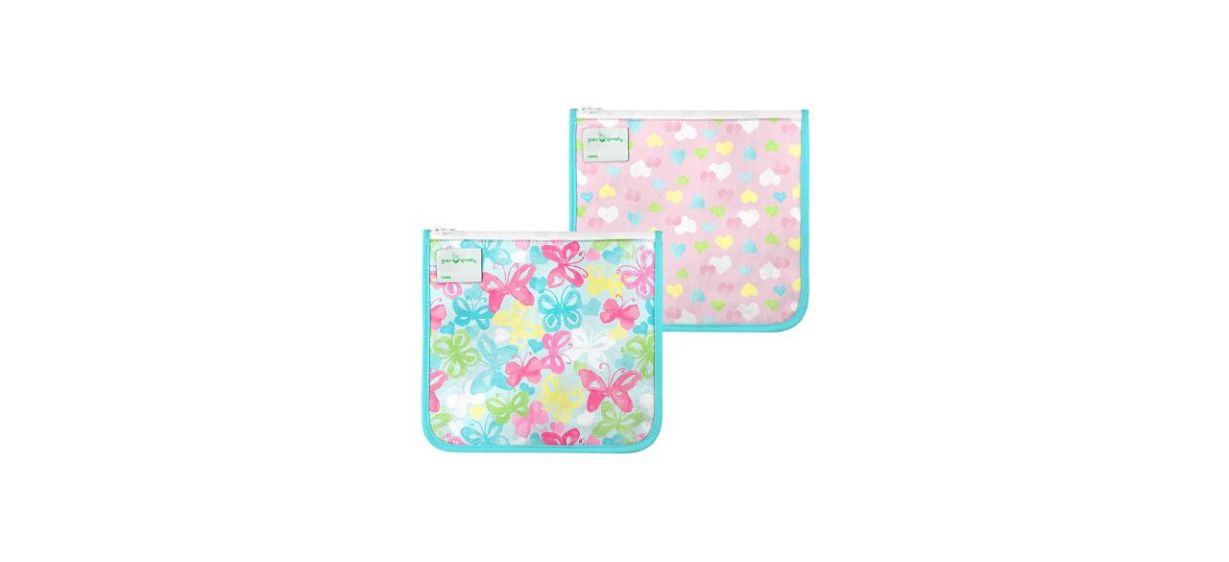 Green Sprouts Reusable Insulated Sandwich Bags